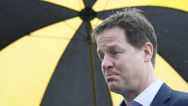 Nick Clegg