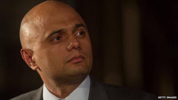 Sajid Javid