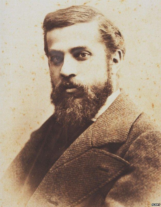 Antoni Gaudi