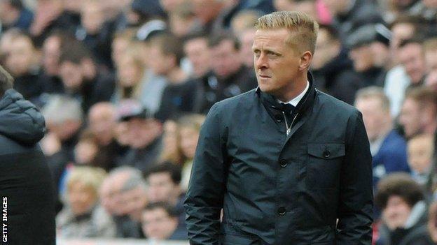 Garry Monk