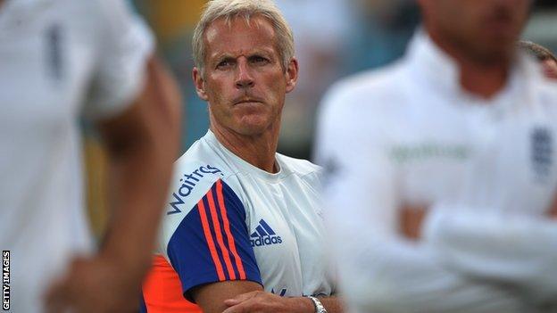 Peter Moores