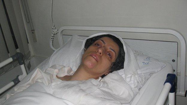 Narges Mohammadi