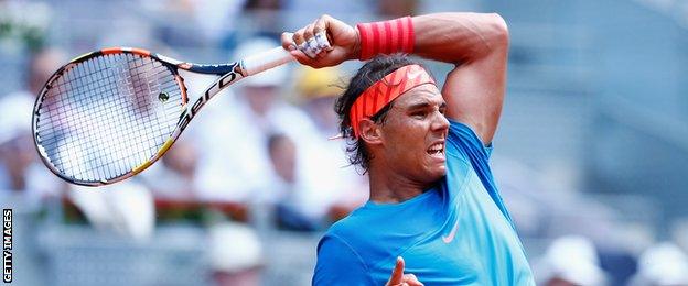 Rafael Nadal