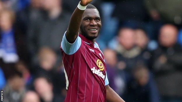 Christian Benteke