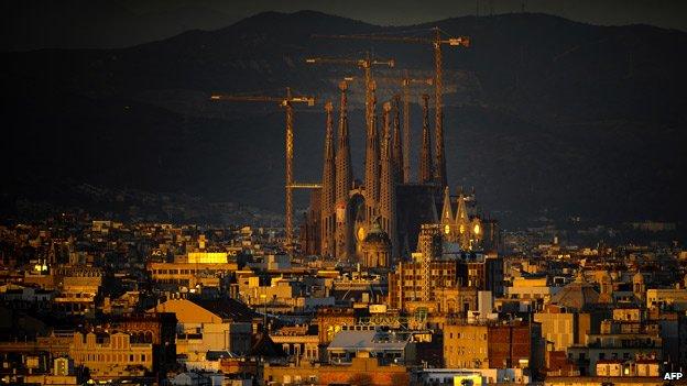 Sagrada Familia (2010)