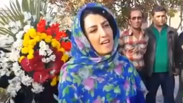 Narges Mohammadi