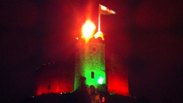 Cardiff Castle