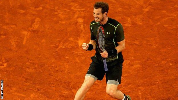 Andy Murray