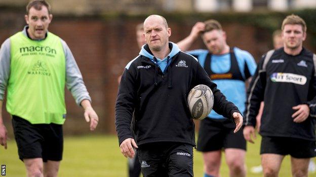 Gregor Townsend