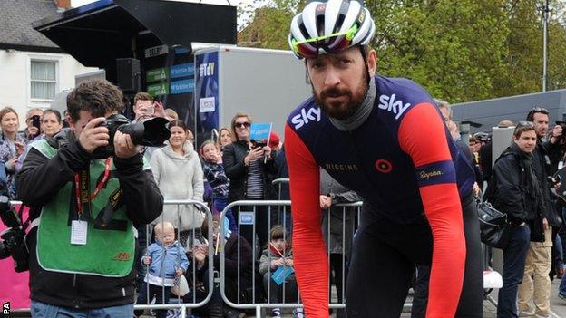 Bradley Wiggins