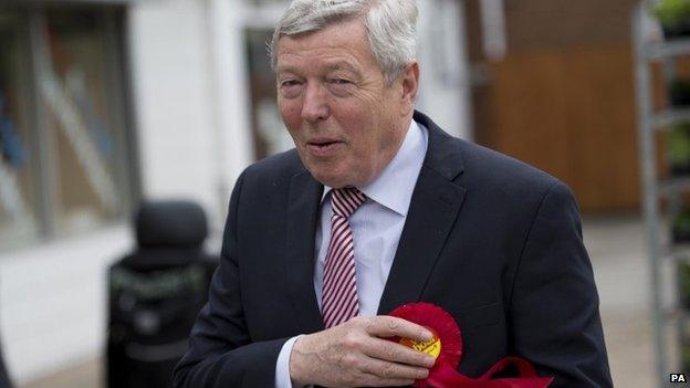 Alan Johnson