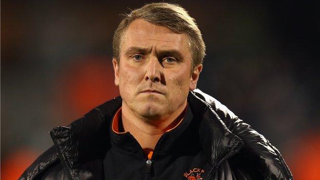 Lee Clark