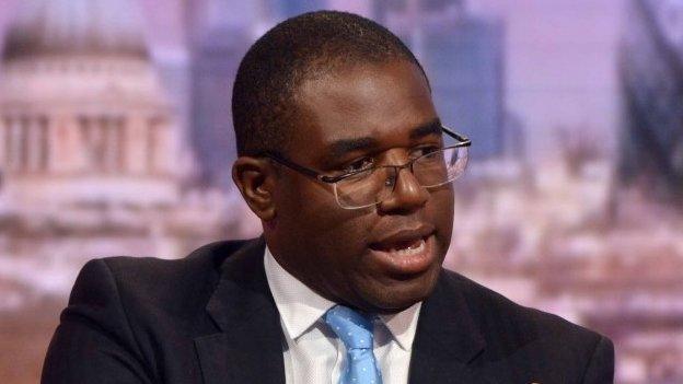 David Lammy