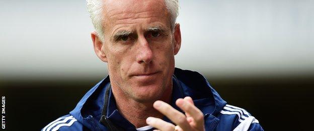 Mick McCarthy