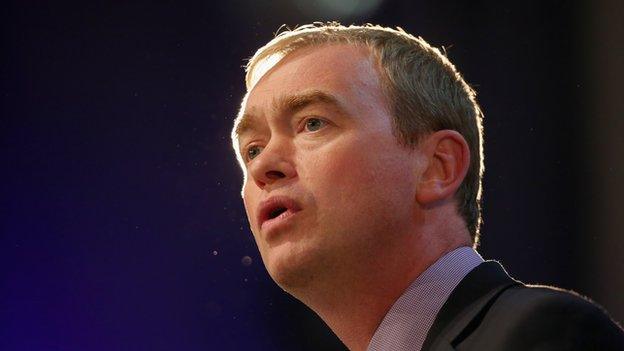 Tim Farron