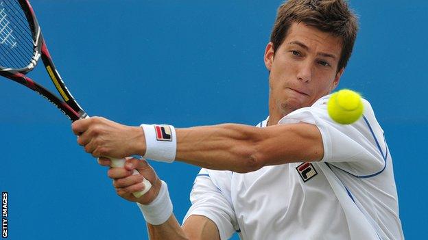 Aljaz Bedene