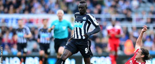 Papiss Cisse