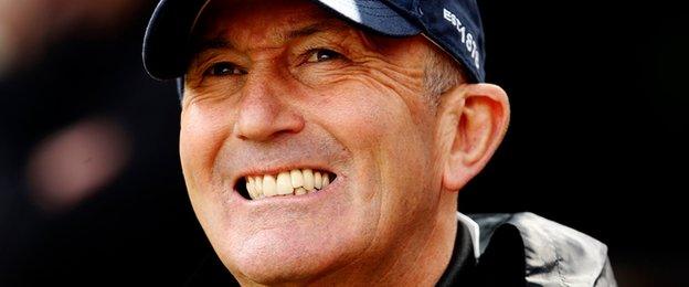 Tony Pulis