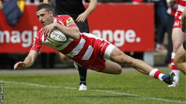 Jonny May