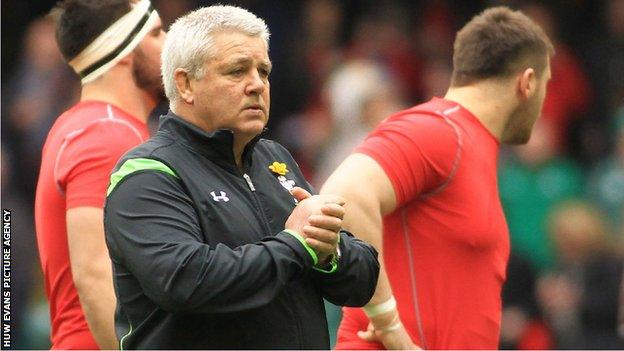 Warren Gatland