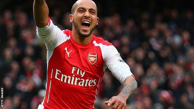 Theo Walcott