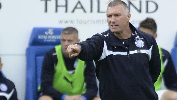 Nigel Pearson