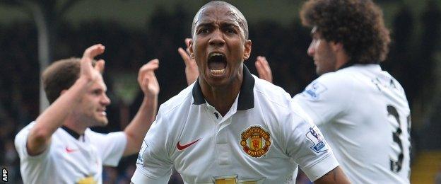 Ashley Young