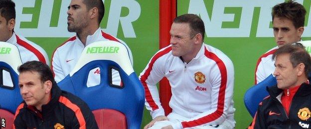 Wayne Rooney