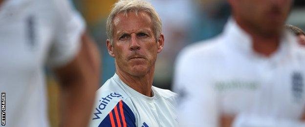 Peter Moores