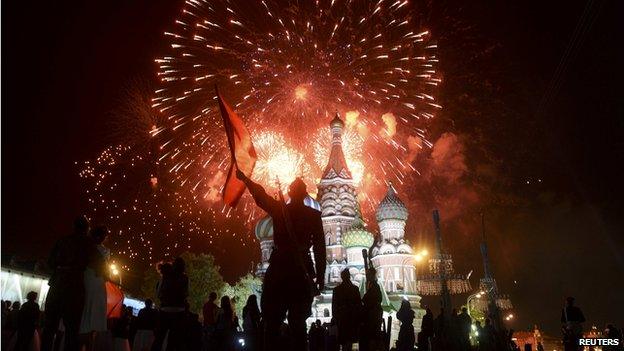 St Basil's Moscow