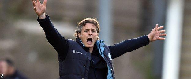 Gareth Ainsworth