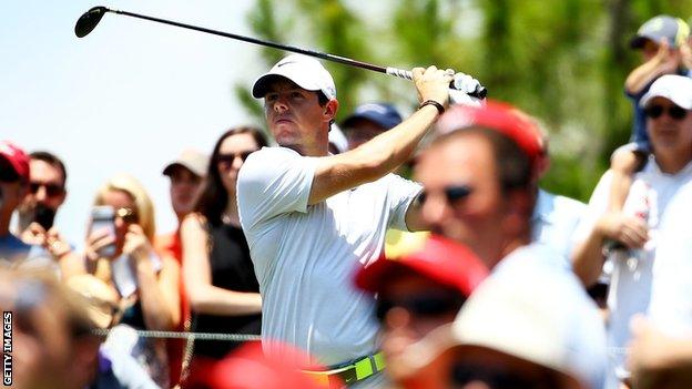 Rory McIlroy