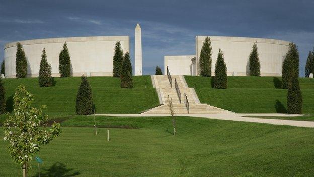 National Memorial Arboretum