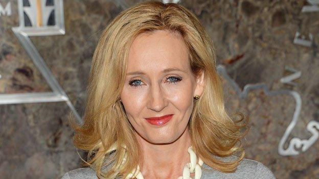 JK Rowling