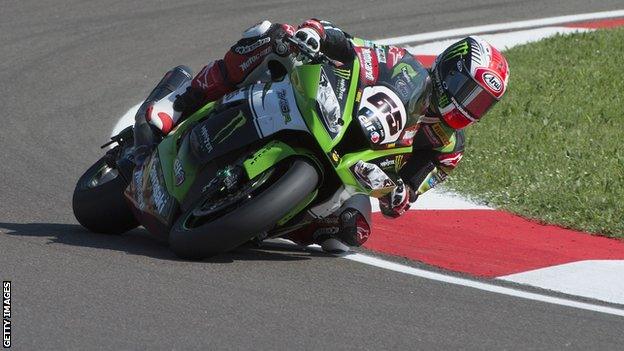 Jonathan Rea