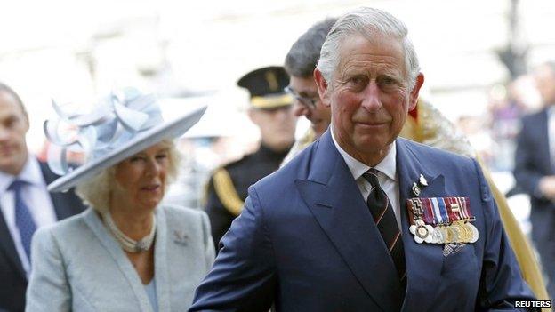 Prince Charles