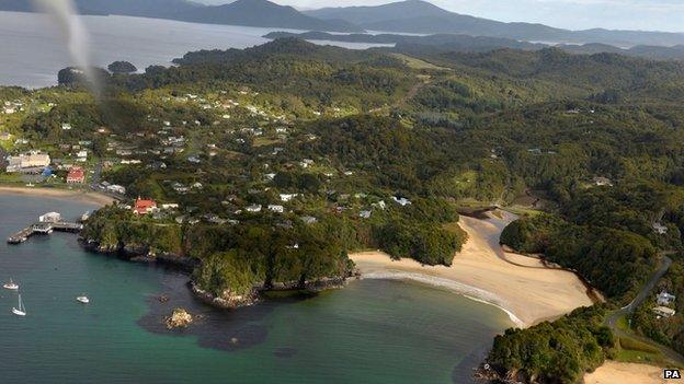 Stewart Island