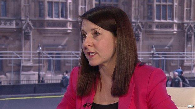 Liz Kendall