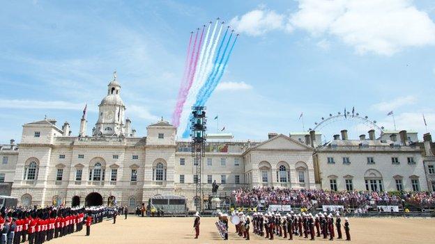 Horse Guards