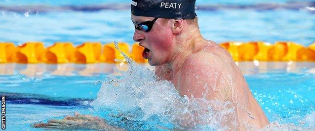 Adam Peaty