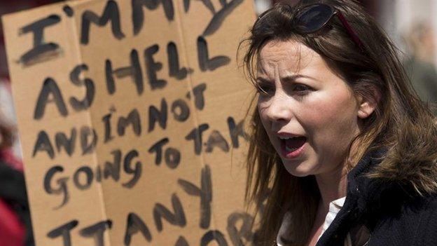 Charlotte Church Champagne Socialist