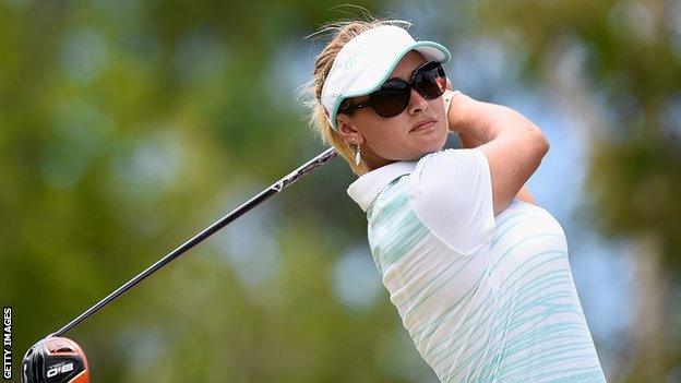 Amy Boulden