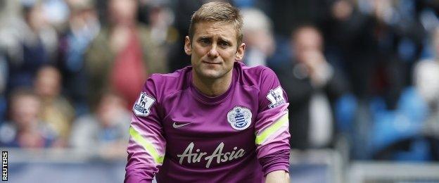 Rob Green