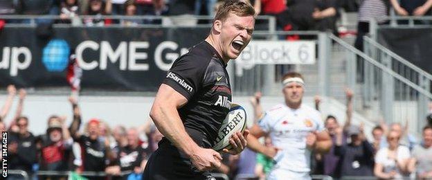 Chris Ashton