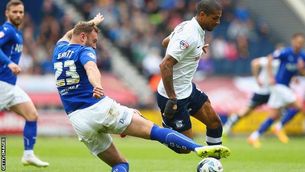 Chesterfield captain Ian Evatt