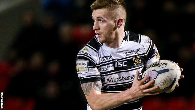 Marc Sneyd