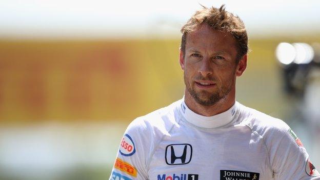 Jenson Button