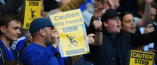 Steven Gerrard