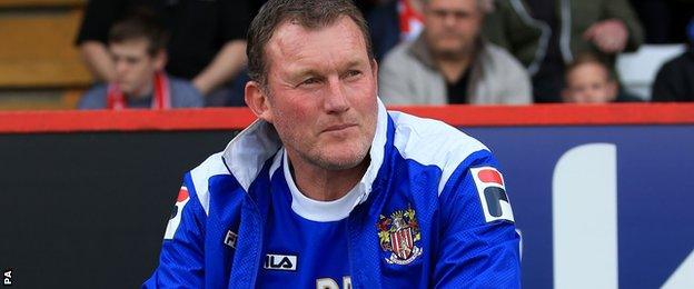 Dave Beasant