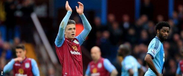 Jack Grealish